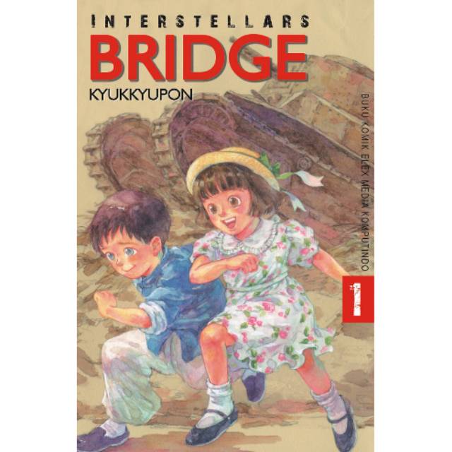 Komik Interstellars Bridge 1&2