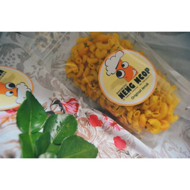 

Makaroni original jeruk