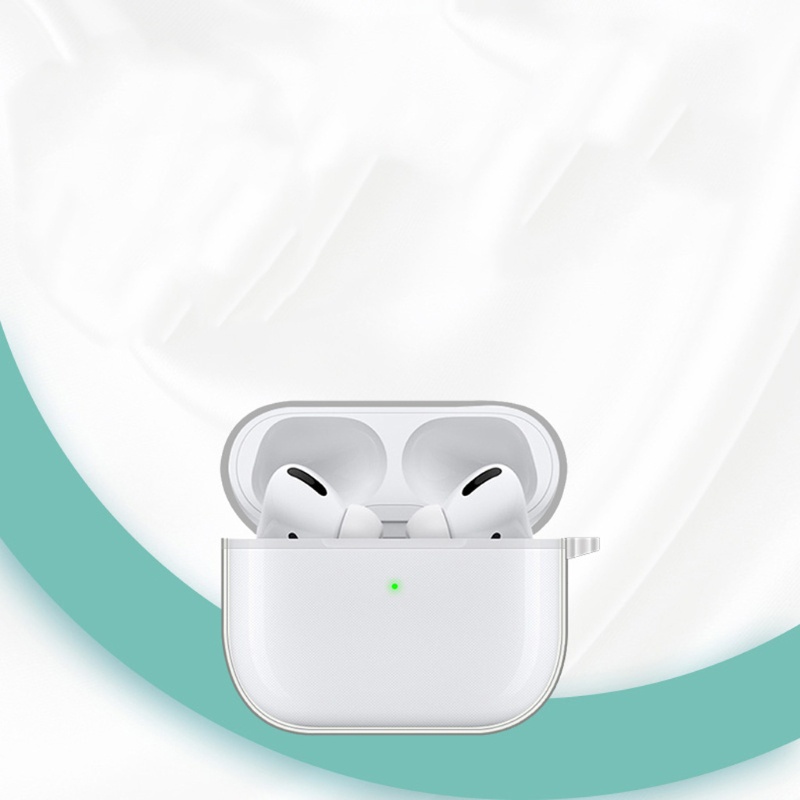 Vivi Soft Case TPU Earphone Bluetooth Untuk Apple Airpods 3