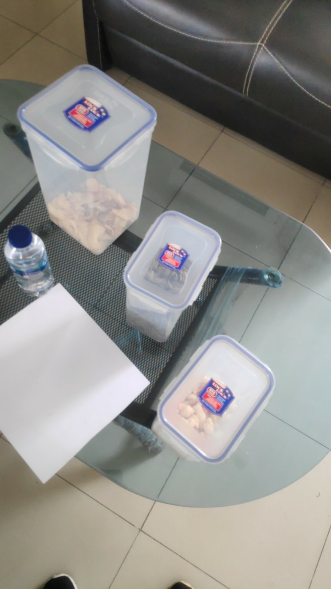 Lock&lock Rectangular 1.8 Liter -- Hpl813 --