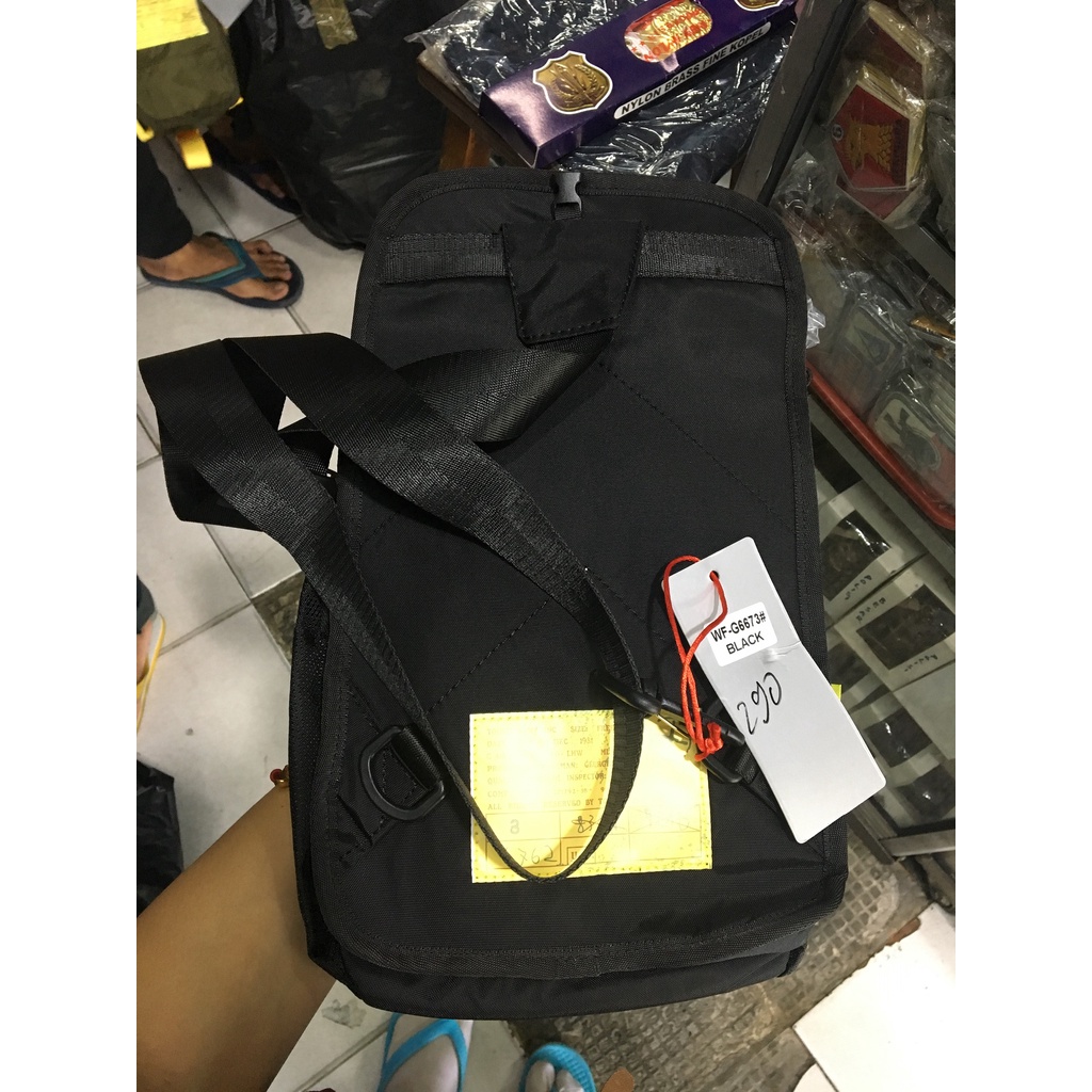 Tas Tough Army 6673 Tas Selempang Tough Army 6673