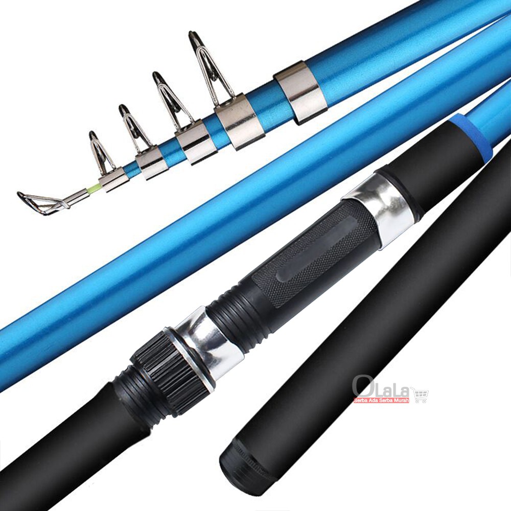 ALAT / TONGKAT PANCINGAN IKAN FISHING ROD