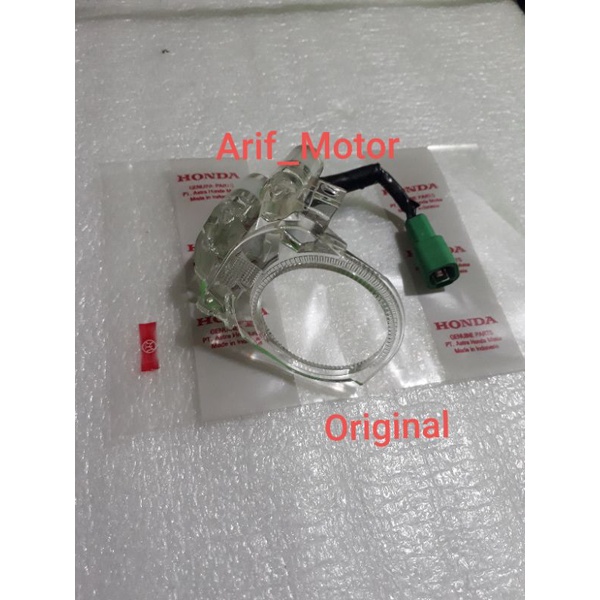 Lampu Led Kontak Keyless Honda Pcx 150 160 - ADV 150 Ori