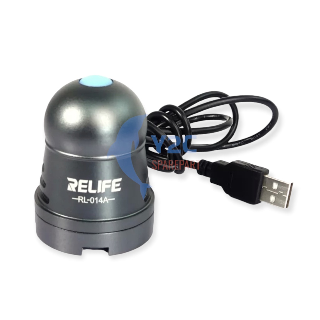 LAMPU UV RELIFE RL-014A PENGERING LEM OCA / ALAT SERVIS HP