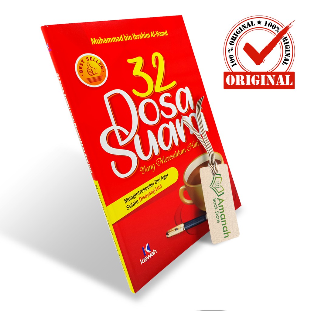 32 Dosa Suami - Penerbit Kiswah