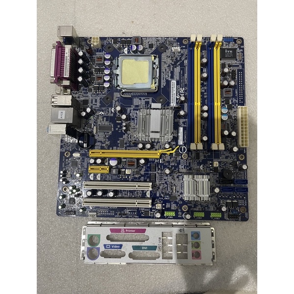 MAINBOARD INTEL SAMSUNG G41 DDR3 ONBOARD