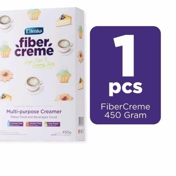 

6.6 FLASH SALE Fiber Fibre Creme Cream Ellenka 450gram 450 gram