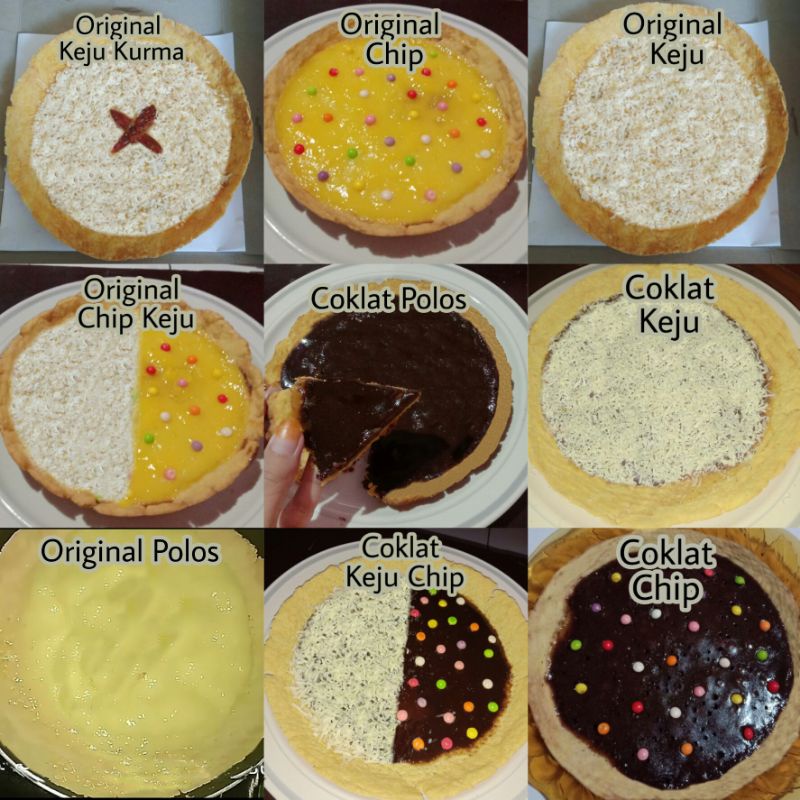 

Pie Susu By Emma (Large)