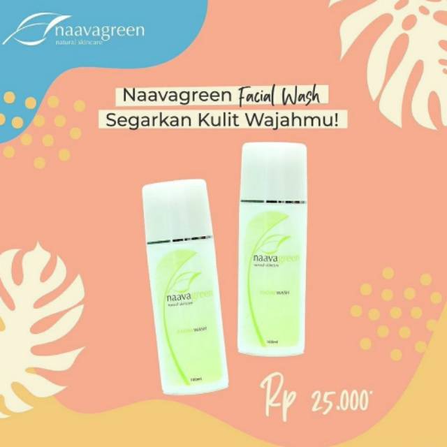 Naavagreen Facial Wash