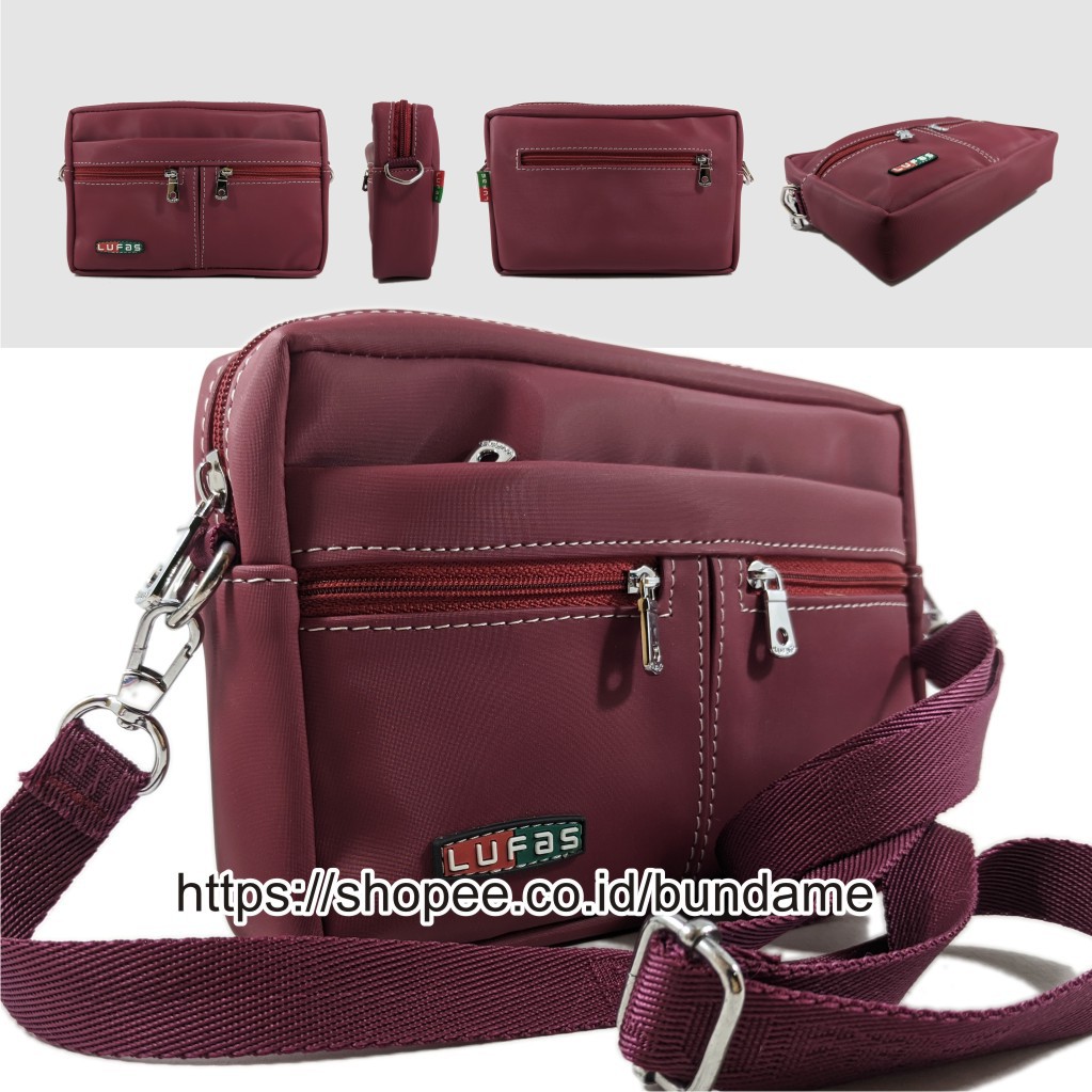 Tas Lufas 918 Tas Wanita Selempang