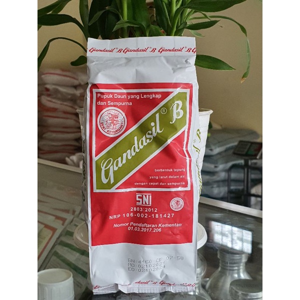 GANDASIL B 500gram ORIGINAL MURAH