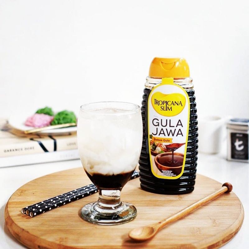 

Tropicana Slim Gula Jawa 350ml