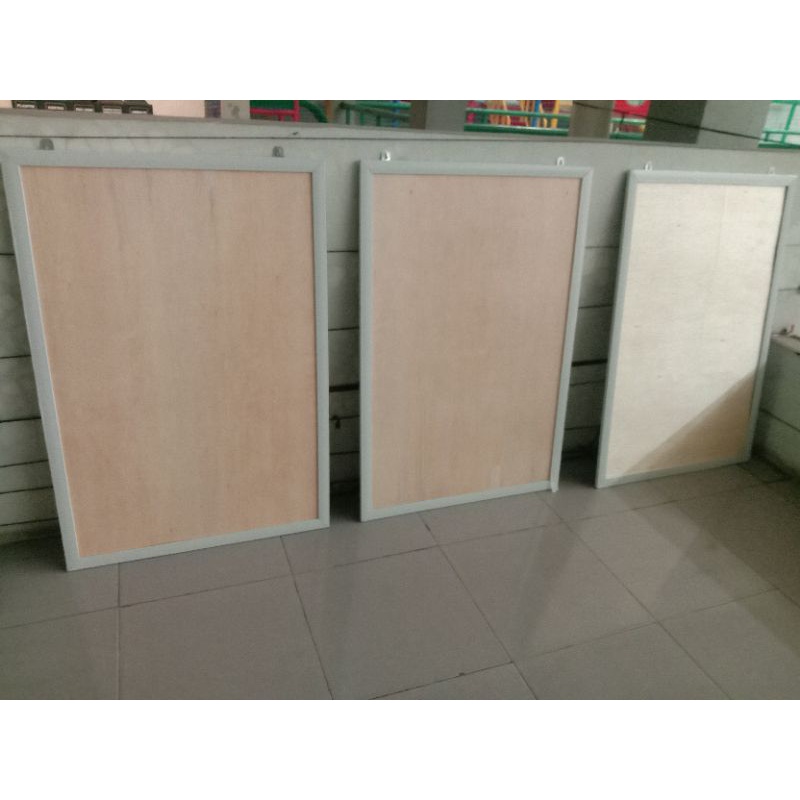 PIGURA UKURAN 60 CM X 90 CM TANPA KACA lukisan poster foto keluarga foto wisuda hiasan dinding lukis