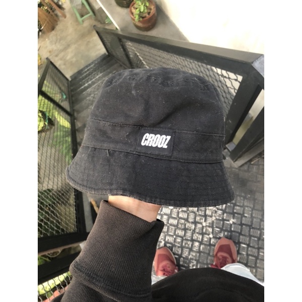 bucket crooz second