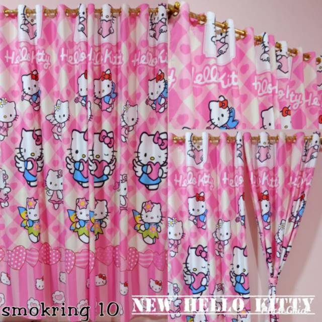 Gorden hello kitty