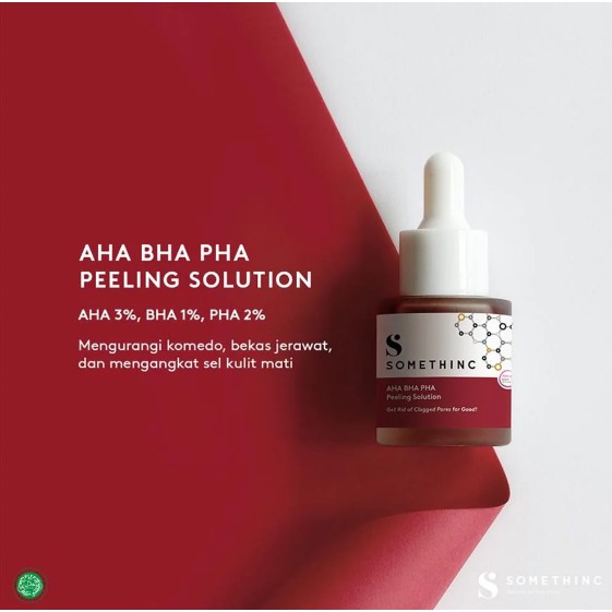 SOMETHINC AHA BHA PHA Peeling Solution 20ml