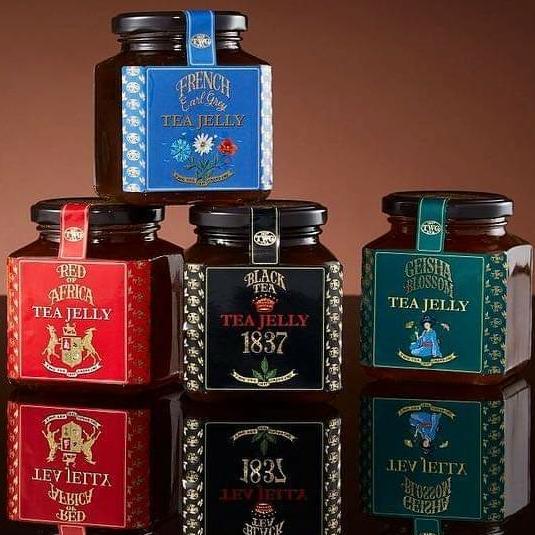 

TWG TEA Tea Jelly 80ml