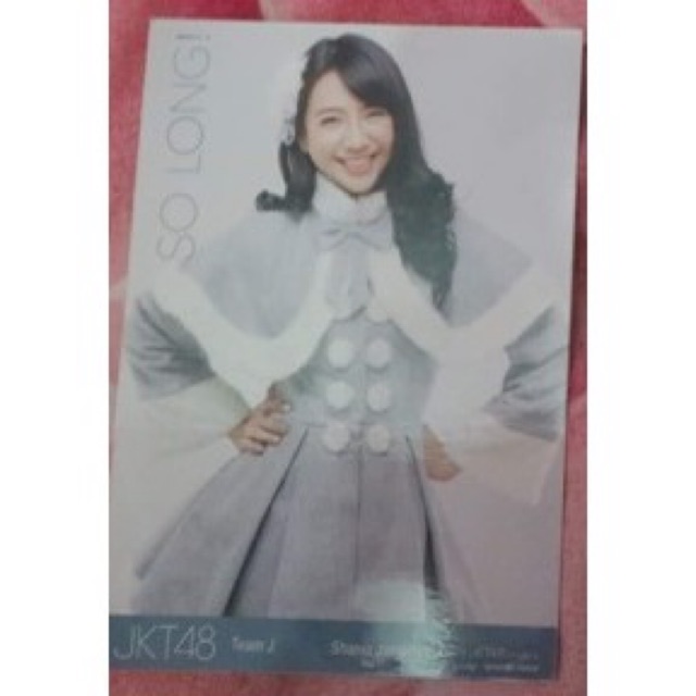 JKT48 PHOTOPACK SHANIA SO LONG