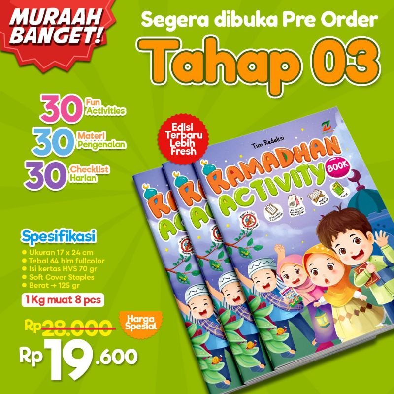 

Ramadhan Activity