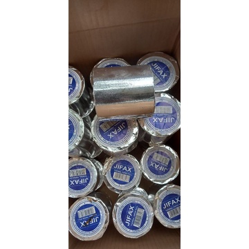 KERTAS THERMAL Roll 80 X 80 mm PRINTER KASIR EPSON TM-T82,81,88, fujitsu merk JIFAX