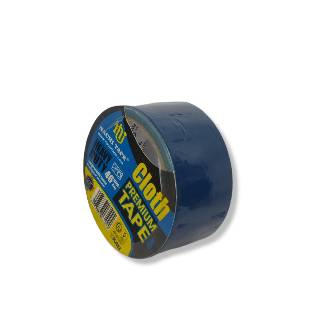 

Gramedia Medan - NACHI CLOTH TAPE 46 MM X 7 M /BL