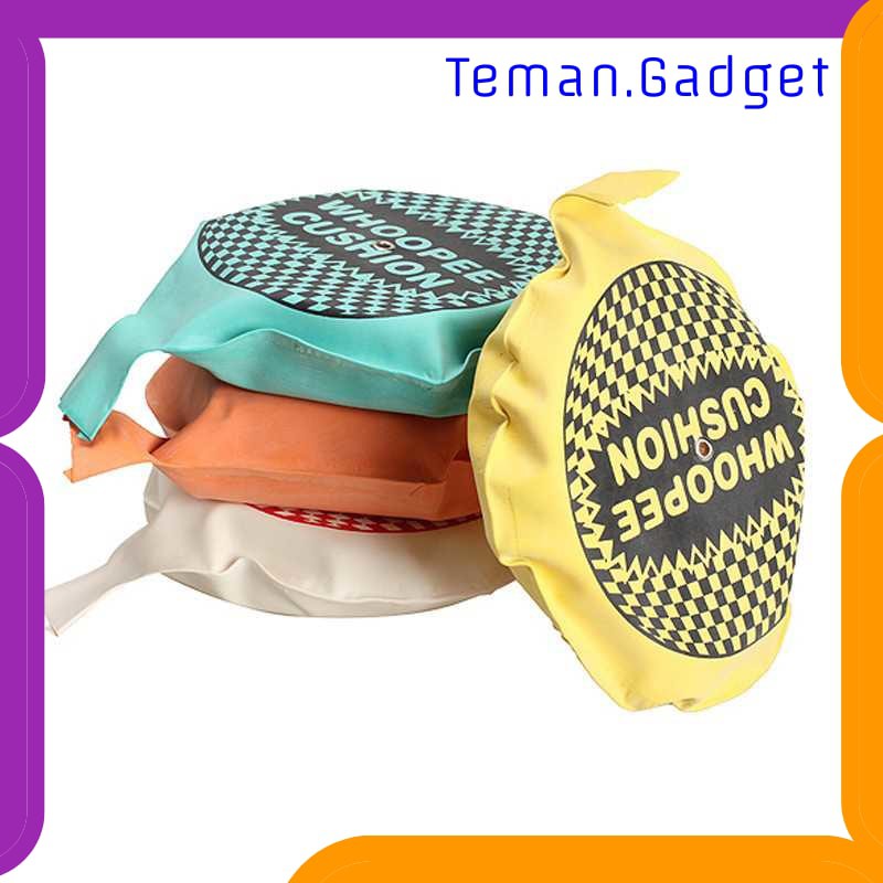 TG-MA192 WHOOPIE CUSHION BANTAL PRANK KENTUT