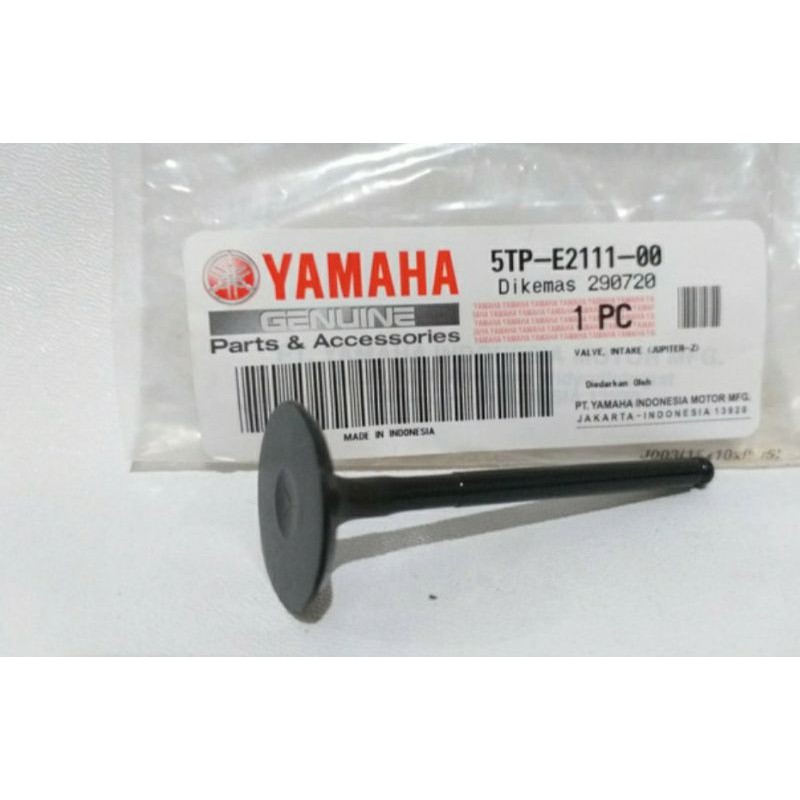 PAYUNG KLEP IN JUPITER Z VEGA R NEW ASLI ORI YAMAHA 5TP E2111 00