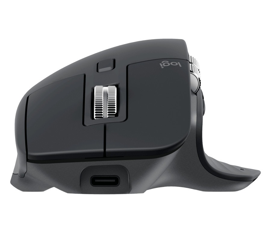 Mouse Logitech MX Master 3 Wireless 1000DPI | MX Master3 Graphite