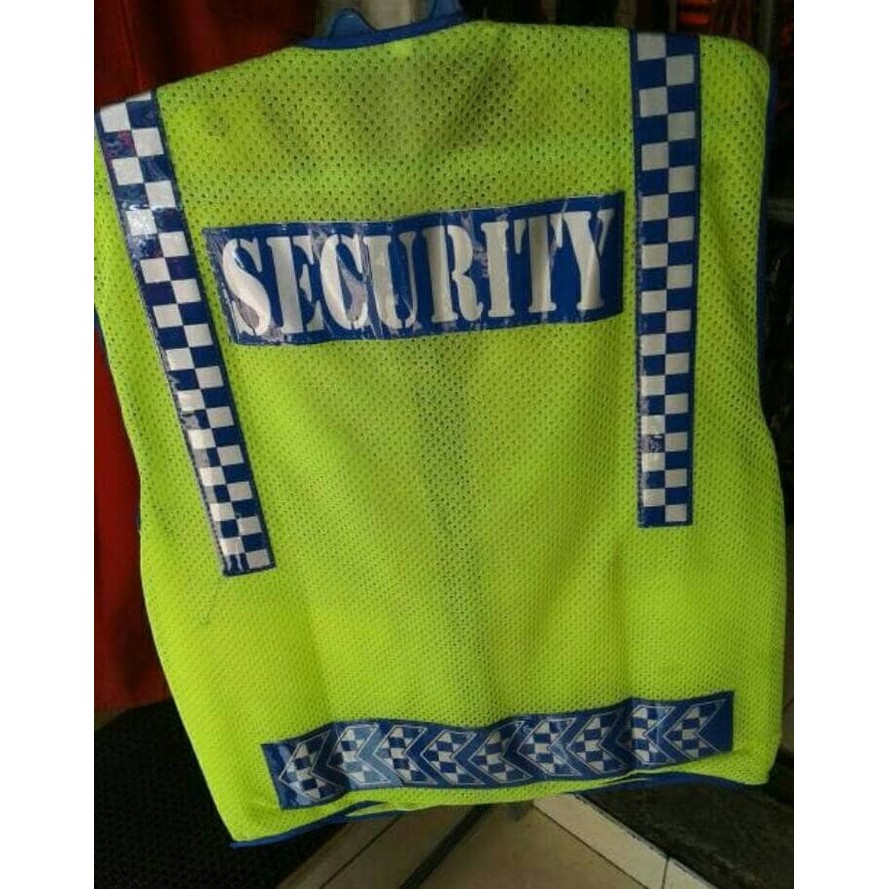 Rompi Security Jaring Scotlaite