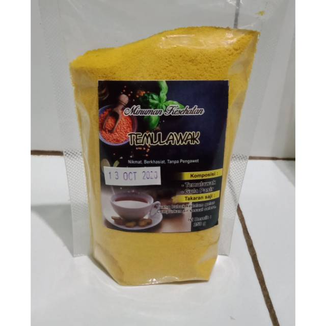 

Temulawak (1bks 250g)