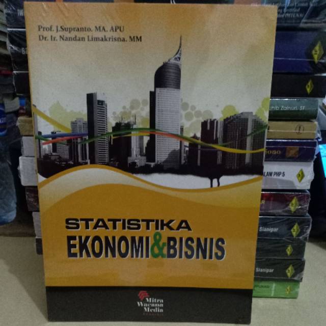 Statistika Ekonomi & Bisnis