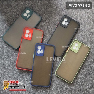 Vivo T1 5G Vivo T1 Pro Case Aero Dove Case Matte Case Mychoice Casing Vivo T1 5G Vivo T1 Pro
