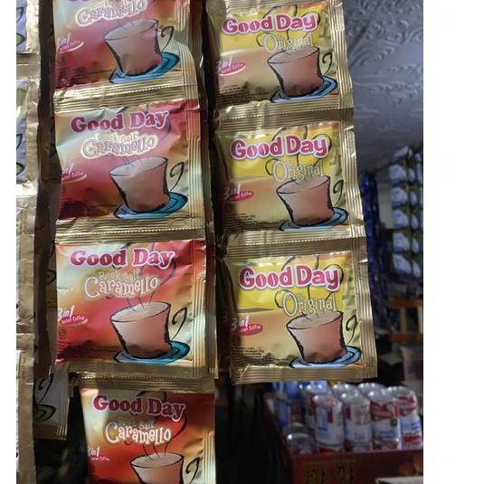 

Fyp on⚡ GOOD DAY mini / coolin / chococino / moccacino / carebian nut | Termurah dan terbaik | Terbaru dan terlaris