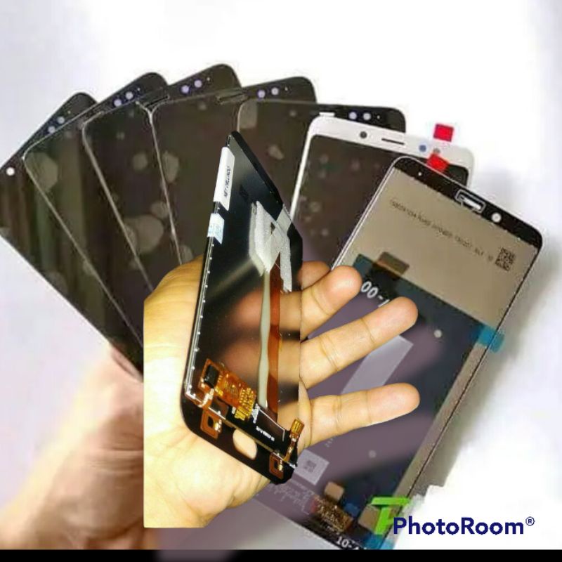 touchscreen oppo f3 + occa