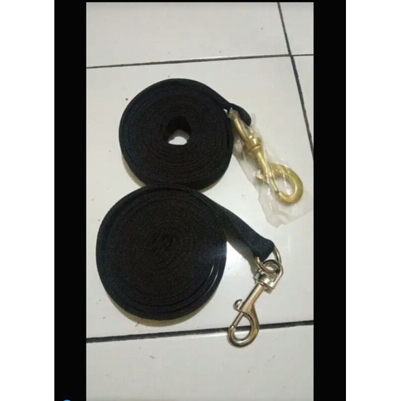 tali tuntun  kambing kuda