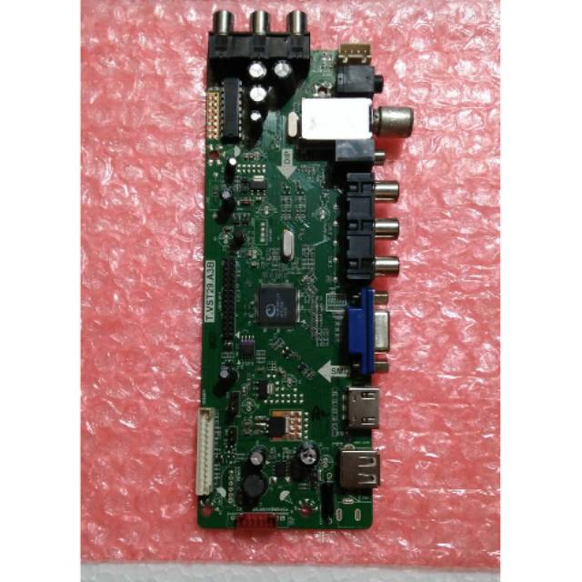 Universal tv board LED/LCD 10" - 40 "