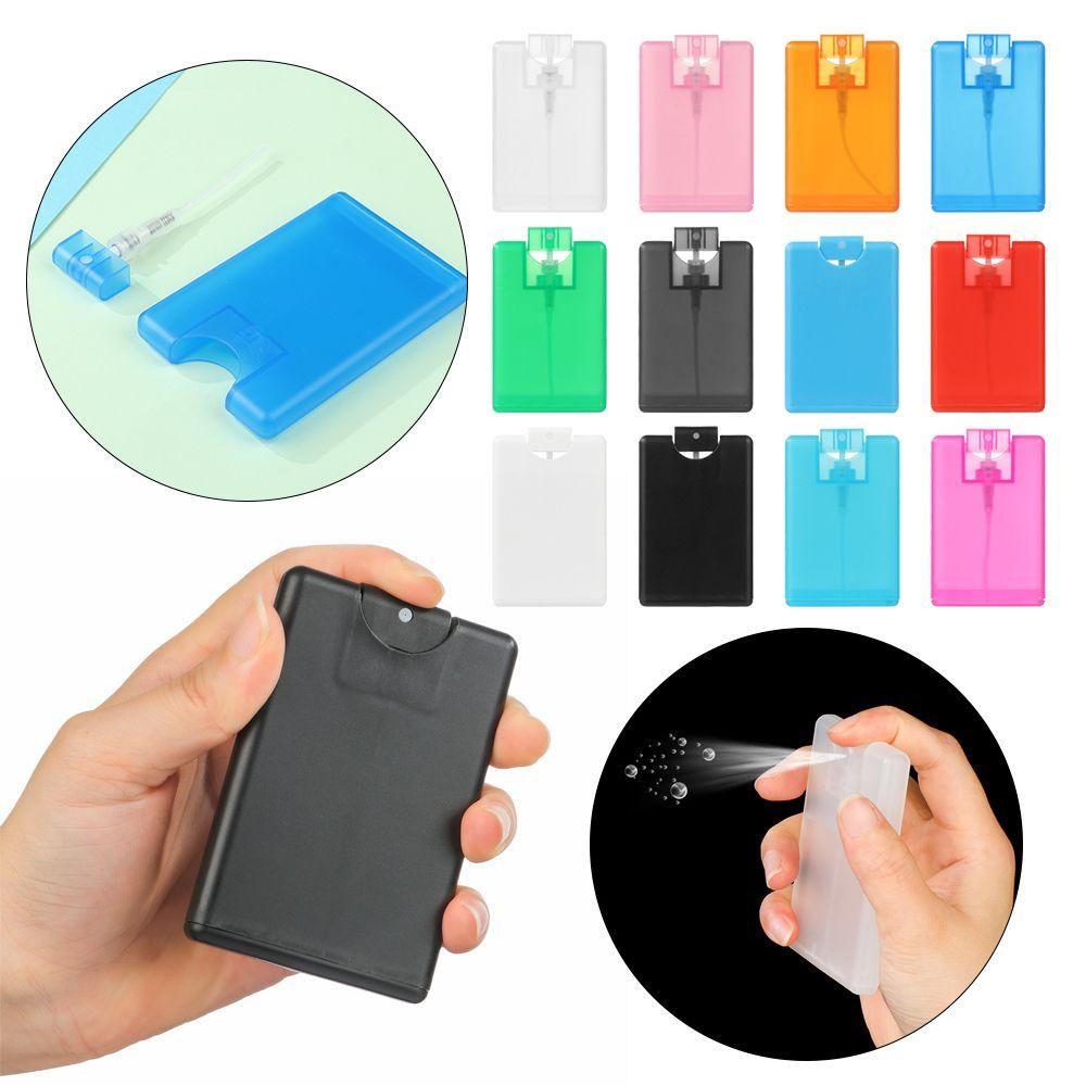 Botol Parfum Nanas 20ml Isi Ulang Bentuk Kartu Perfume Atomizer