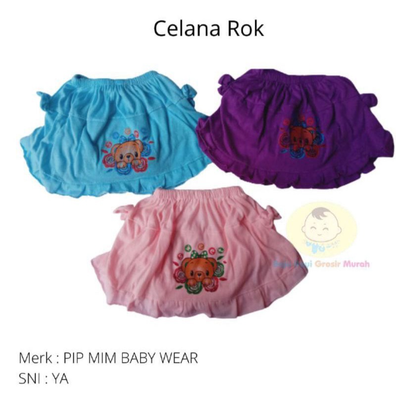 Rok Celana Bayi Pip Mim