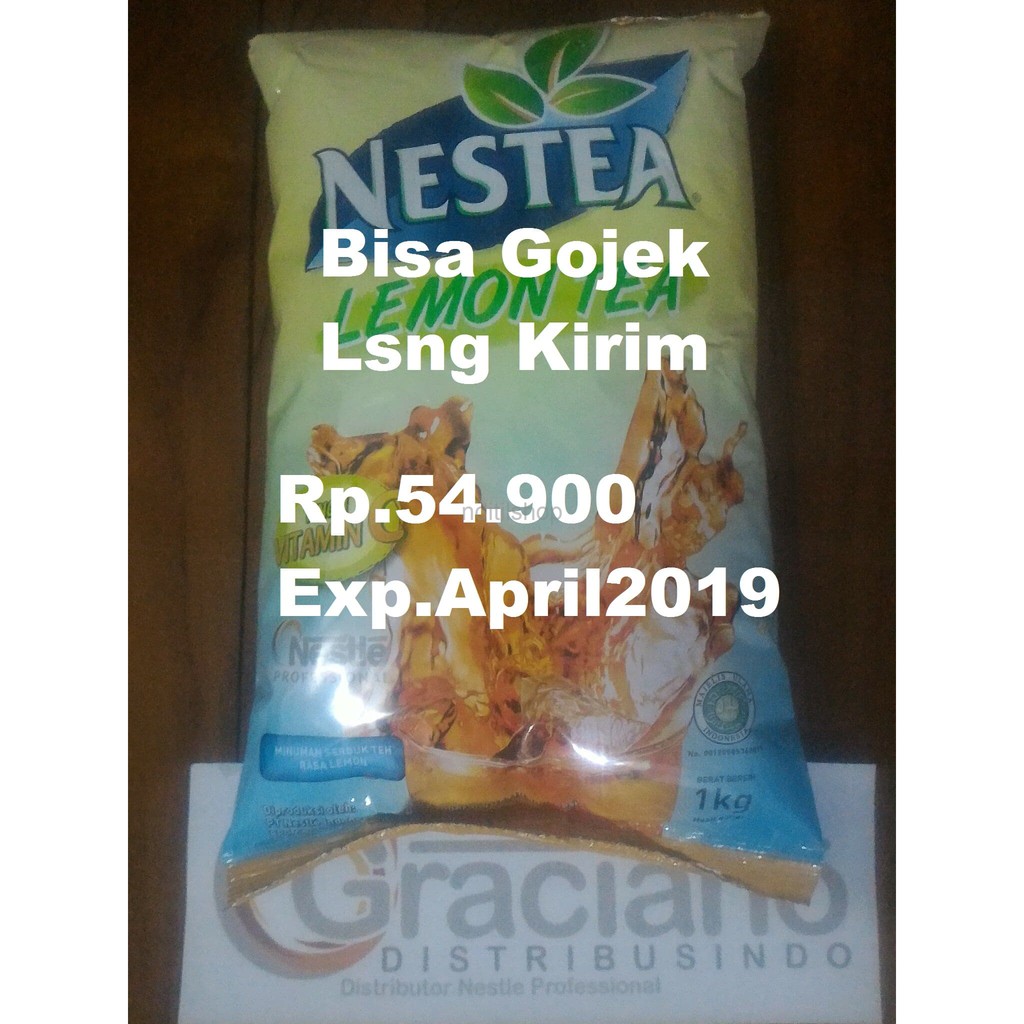

Lemon Tea Murah bisa order 1 pc