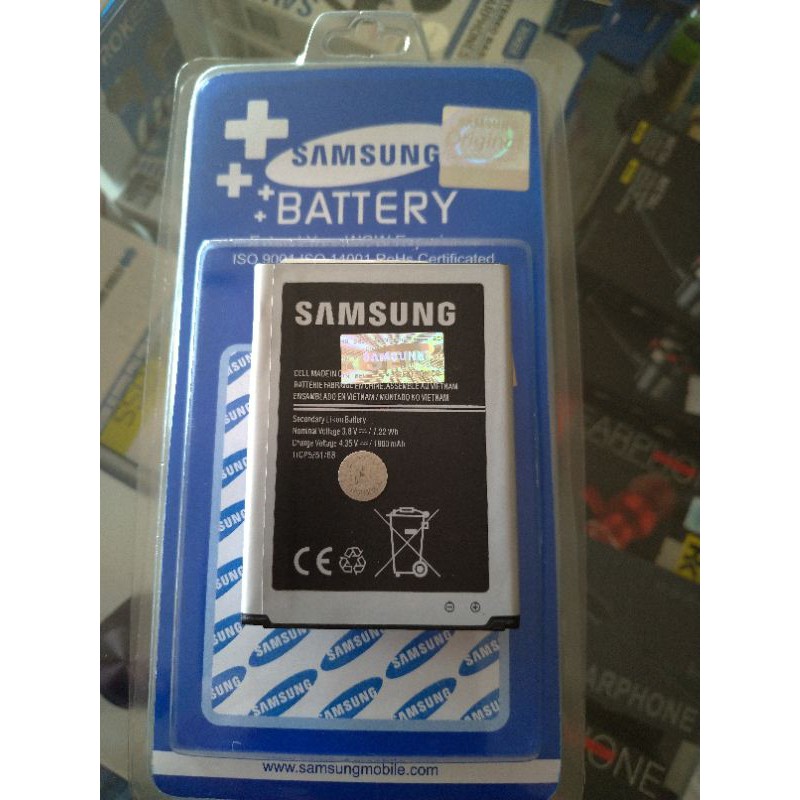 BATERAI BATRE SAMSUNG GALAXY MINI/STAR S5282/S5300
