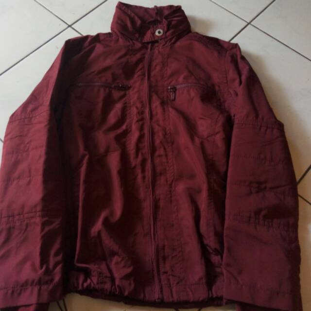 Preloved jaket AKO