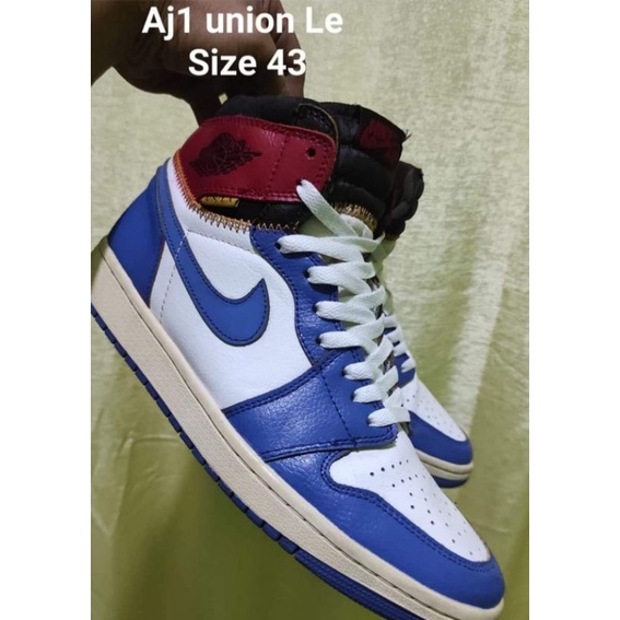 Nike AJ 1 Union