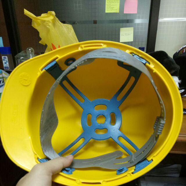 Helm Proyek Vgs Kilap Berbagai Warna Berstandarisasi