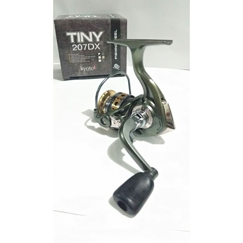Reel Pancing Kyoto 207DX Size 500