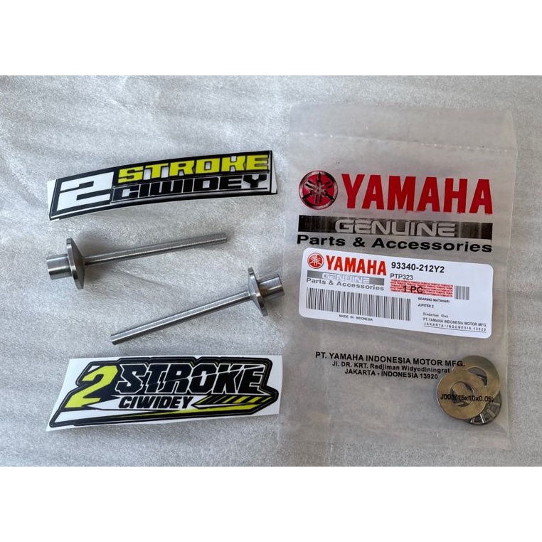 STUT RX KING CUSTOM STUT RX KING RACING BEARING MATAHARI YAMAHA CKD STUT RX KING MODIFIKASI