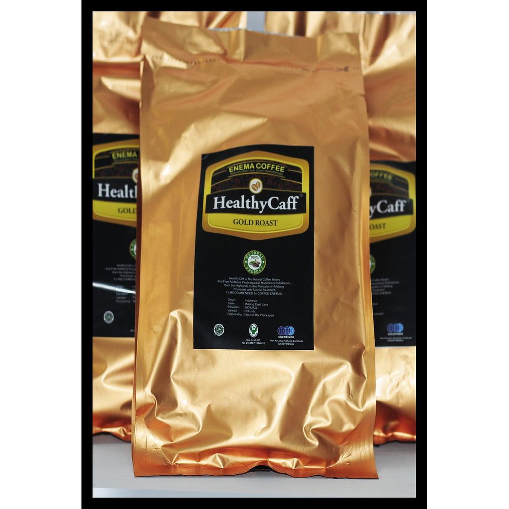 

Ind Healthy Caff (Kopi Enema) BERMUTU Kode 181