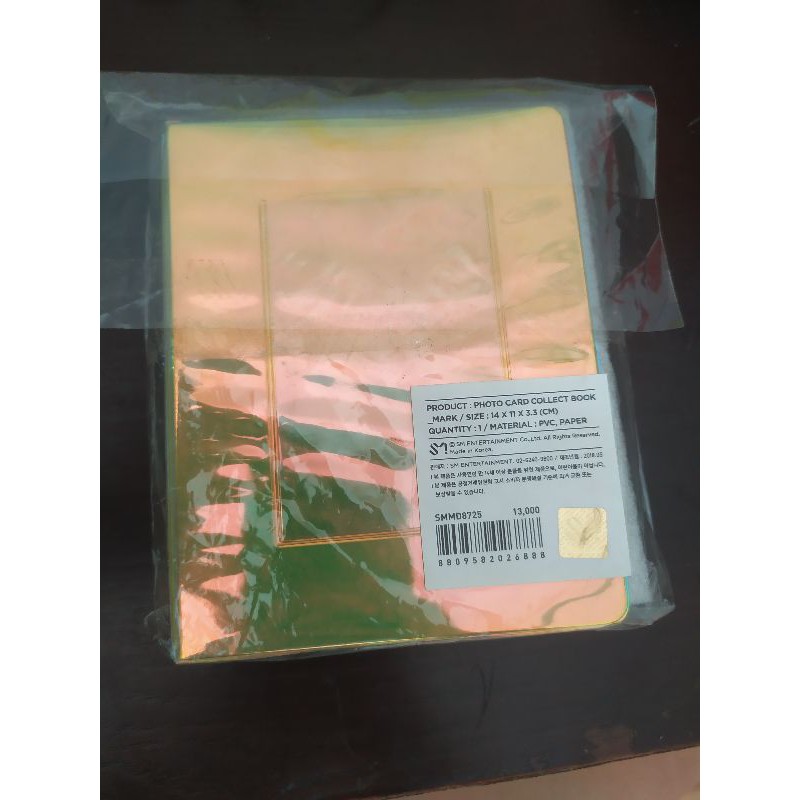 NCT 2018 Collect Book Official