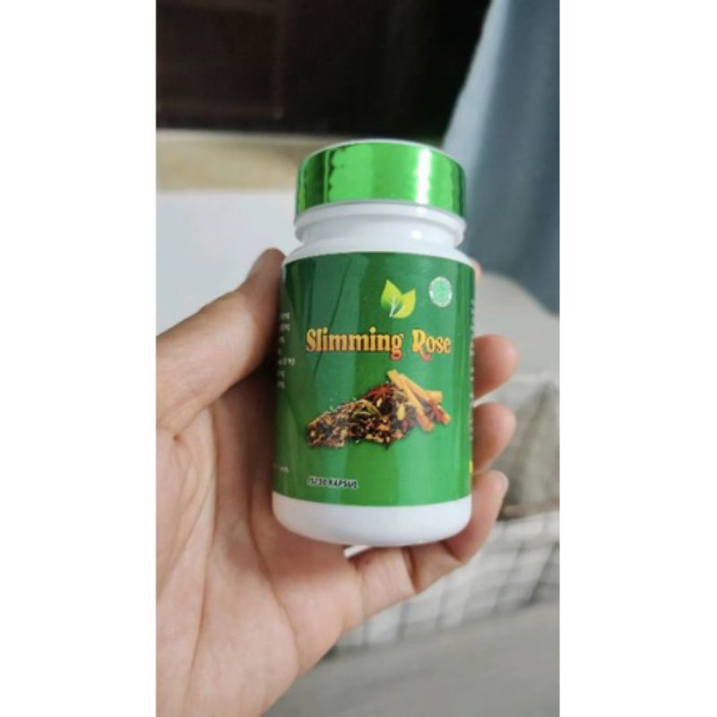 Slimming Rose By Hera Original (ECERAN)