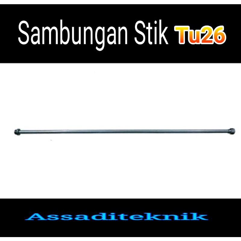 stik pipe sambungan stik nozzle tu26