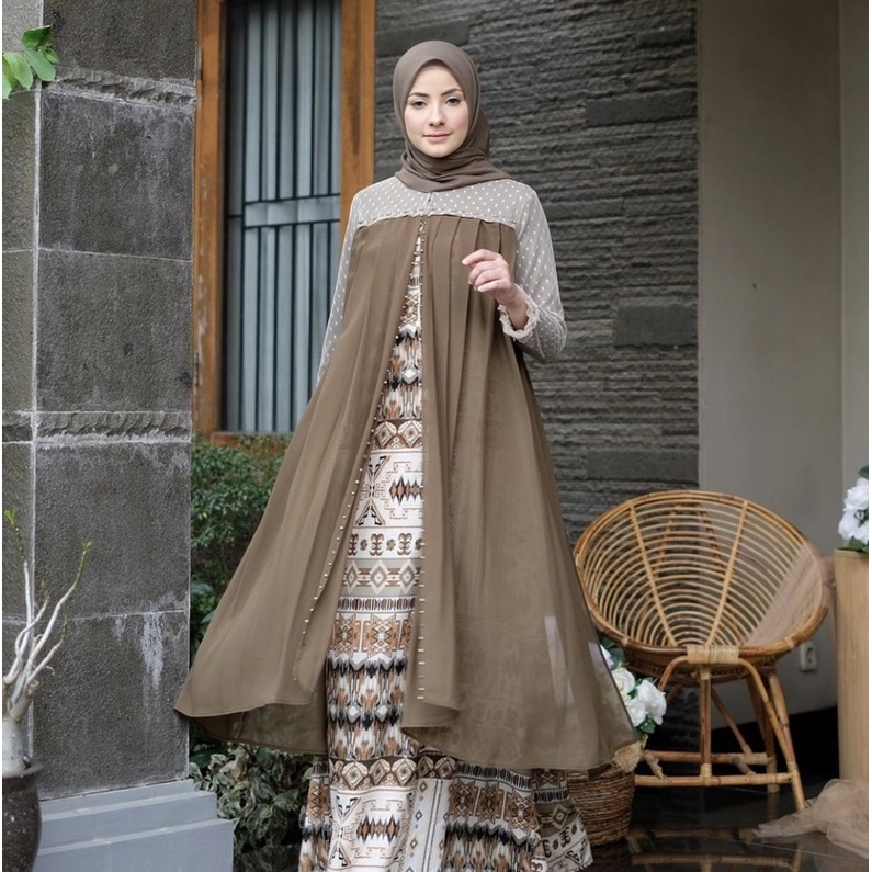 Alula Dress by Javina Official